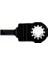 Pro Tauchsaegeblatt Ahşap ve Metal Için Multifunktionswerkzeuge Starlock (Aiz 10 Ab) 2