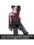 Professional Akülü Kompresör SILENZZO 36/210 Power X-Change (36 V, maks. 8 bar, 8 L tank, 210 L/dakika emiş kapasitesi, basınç göstergesi, yağsız, özellikle sessiz, aküsüz) - 4020380 5