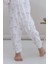 Fermuarlı Patiksiz Tulum - Pureline Series - Dainty Bows 4
