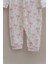 Fermuarlı Patiksiz Tulum - Pureline Series - Dainty Bows 7
