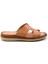 Taba Leather Kadın Terlik K04907031403 1