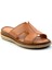 Taba Leather Kadın Terlik K04907031403 3