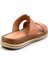 Taba Leather Kadın Terlik K04907031403 4