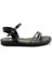 Siyah Kadın Sandalet K05257011487 1