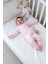 Fermuarlı Patiksiz Tulum - Pureline Series - Pembe 1