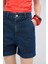 Cepli Denim Şort Mavi 17030400016 4