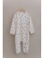 Fermuarlı Patiksiz Tulum - Pureline Series - Soft Bloom 2