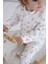 Fermuarlı Patiksiz Tulum - Pureline Series - Soft Bloom 5