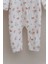 Fermuarlı Patiksiz Tulum - Pureline Series - Soft Bloom 7
