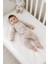 Fermuarlı Patiksiz Tulum - Pureline Series - Vizon 1