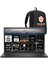 Inspiron 15 3530 Intel Core I5 1334U 40GB 4tb SSD 15.6" Fhd 120Hz W11H Taşınabilir Bilgisayar & Per4 Çanta I35303401UP390 1