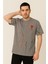 T-Shirt Baskılı Gri Amii 1