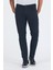 Koyu Antrasit Pamuklu 5 Cep Casual Slim Fit 5 Cep Pantolon 1003250318 1