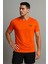 Tshirt Turuncu Underarmour 3