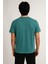 Bisiklet Yaka Tshirt Yeşil The Northfacee 4