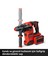 Professional Akülü Kırıcı Delici TP-HD 36/30 Li BL +4 – Solo Power X-Change (18 V, kömürsüz, 3.5 J, SDS-plus, pnömatik darbe mekanizması, D-tutma kolu, çanta) - 4513983 4