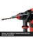 Professional Akülü Kırıcı Delici TP-HD 36/30 Li BL +4 – Solo Power X-Change (18 V, kömürsüz, 3.5 J, SDS-plus, pnömatik darbe mekanizması, D-tutma kolu, çanta) - 4513983 5