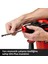 Professional Akülü Kırıcı Delici TP-HD 36/30 Li BL +4 – Solo Power X-Change (18 V, kömürsüz, 3.5 J, SDS-plus, pnömatik darbe mekanizması, D-tutma kolu, çanta) - 4513983 7
