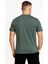 Bisiklet Yaka Tshirt Yeşil Calvinklein 2