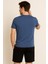 Bisiklet Yaka Tshirt Indigo Emporıarmanı 2