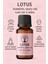 Lotus Çiçeği Uçucu Yağ Saf Doğal Esans Buhurdanlık Difüzör Oda Esansı 10 ml 3