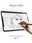 Galaxy Tab S10 Fe Plus Uyumlu 13.1 Inç Gerçek Kağıt Hissi Parlama Önleyici Paper Like Ekran Koruyucu 1
