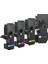 TK-5230 (TK5230) 4 Renk Toner Seti Kyocera Ecosys M5521CDN / Kyocera Ecosys M5521CDW Uyumlu 1