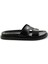 Siyah Leather Kadın Terlik K04666013803 1