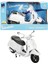 57243 Sun- Vespa Gts 300 Super Beyaz Motor 1:12 1