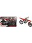 57443 Sun-Honda CFR450R Kırmızı 1:12 1