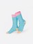 Eat My Socks - Çocuk Joe Donut Mavi Çorap 1
