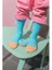 Eat My Socks - Çocuk Joe Donut Mavi Çorap 2