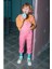 Eat My Socks - Çocuk Joe Donut Mavi Çorap 3