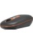 SMW-444 USB Gümüş Bluetooth ve 2.4ghz Optik Wireless Mouse 3