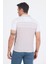 Kısa Kol Baskılı Pike Polo Yaka Cepsiz Slim Fit Tişört 1011250166 5