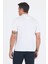 Kısa Kol Düz Suprem Polo Yaka Cepli %100 Pamuk Comfort Fit Tişört 1011250189 5