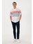 Erkek Lacivert Pantolon (Kanvas-Chino) 50300476-VR033 1