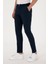Erkek Lacivert Pantolon (Kanvas-Chino) 50300476-VR033 2