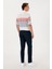 Erkek Lacivert Pantolon (Kanvas-Chino) 50300476-VR033 4