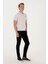 Erkek Siyah Pantolon (Jean) 50298566-DN0027 3