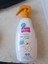 Face Body Sun Spray For Children Baby 1