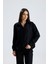 Kadın Oversize Alt Üst Takım – Gömlek ve Lastikli Pantolon Ikili Set 3