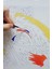 Color Ayçiçekleri Arasında Kuş Sayılarla Boyama Seti - Yetişkin Boyama, 40X50, Kendin Yap Hobi Seti 2