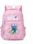 Disney Lilo Stitch Okul Sırt Çantası Öğrenci Genç Kitap Çantaları Erkek Kız Kadın Rucksack Sırt Çantası Seyahat Mochila Escolar Renk: Pink2 (Yurt Dışından) 1
