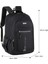 Erkekler Sırt Çantası Oxford Business Bilgisayar Torbası Su Geçirmez Backpack Leisure Seyahat Sırt Çantası Lise Öğrenci Adam Renk Için Sırt Çantası: Black-A (Yurt Dışından) 1