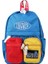 Çocuk Okul Çantaları Için Çocuk Sırt Çantası Anne Çocuk Çantaları Kız Toddler Sırt Çantası Sevimli Sırt Çantaları Okul Öncesi Çantalar Mochila De Hombre 백팩 Renk: Mavi/beden: Tek Beden (Yurt Dışından) 1