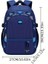 Yeni Ilköğretim Okulu Öğrencileri Schoolbag Erkekler 1-3-6 Sınıflar 6-12 Yaş Hafif Eğlence Çocuk Omuz Çantası Büyük Capacolor: Blacklarge (Yurt Dışından) 1