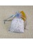 50PC/LOT 5x7 7x9 9X12 10X15CM Organze Mücevher Ambalaj Çantaları Düğün Noel Doğum Günü Hediye Çantası Poşeti Renk: Gri/boyut: 5X7CM (Yurt Dışından) 1