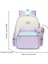 Sun Sekiz 14 Inç Yeni Moda Çocuklar Sırt Çantası Çocuklar Açık Çanta Okul Çantaları Öğrenci Okul Sırt Çantaları Renk: Mor (Yurt Dışından) 1
