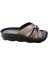 1708 Platin Comfort Casual Anatomik Günlük Terlik 5